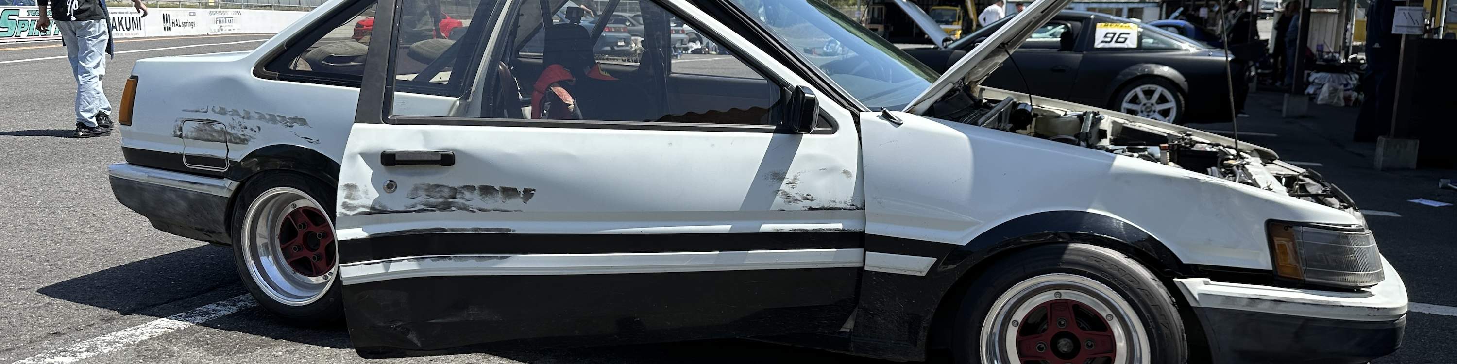 Expérience de conduite de voiture de drift JDM – Visite privée Tokyo Drift Daikoku